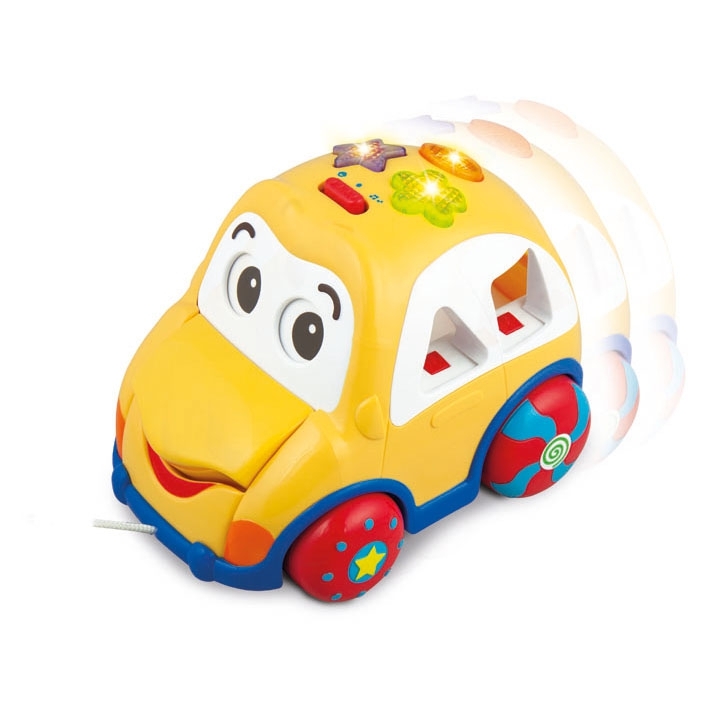 Winfun Rhymes - Sorter Car